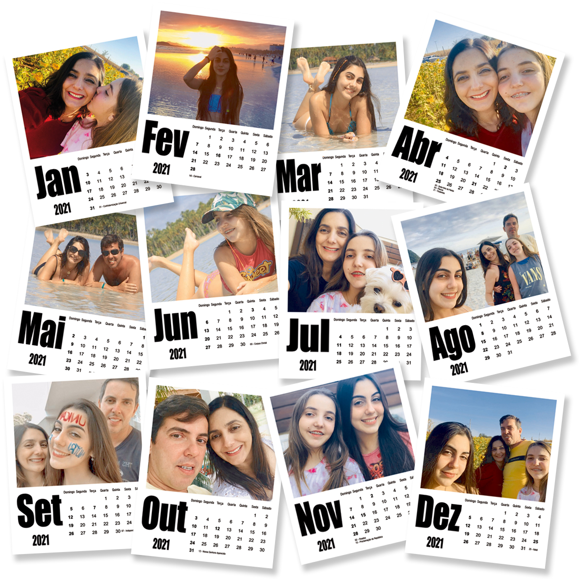 impulso-ornamento-nadie-calendario-con-fotos-polaroid-puede-soportar
